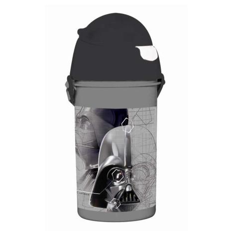 Star Wars Darth Vader 500ml Flip Top Drinks Bottle with Strap £3.49